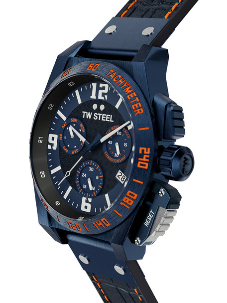 TW-Steel TW1020 Fia World Rally Chronograph Limited 46mm 10ATM