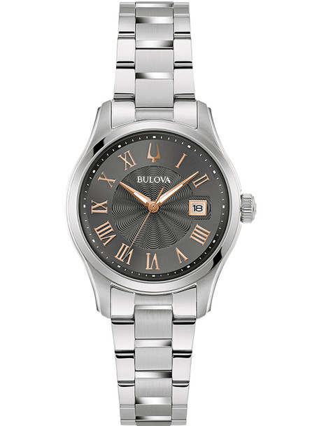 Bulova 96M164 Surveyor Women's 29mm 3ATM