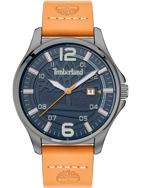 Timberland TDWGB2091901 Brainard-Z Men's 46mm 5ATM