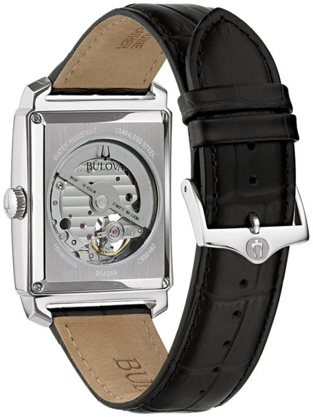 Bulova 96A269 Sutton Classic Automatic 33mm 3ATM