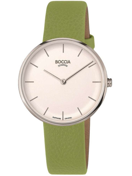 Boccia 3327-07 Women's Watch Titanium 35mm 3ATM