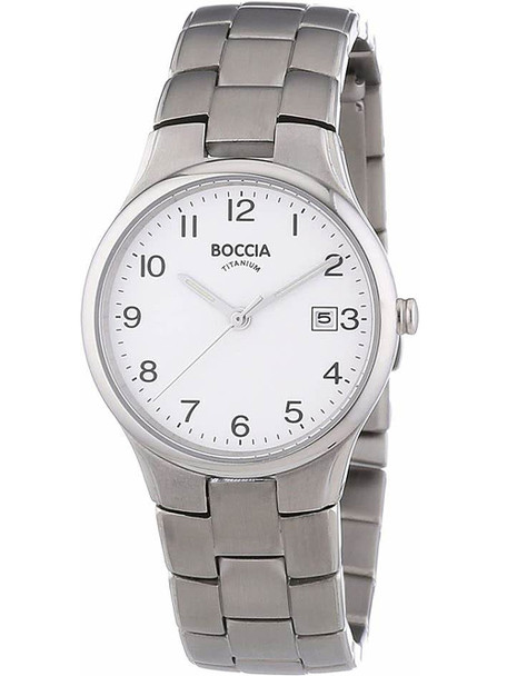 Boccia 3297-01 Women's Watch Titanium 30mm 5ATM
