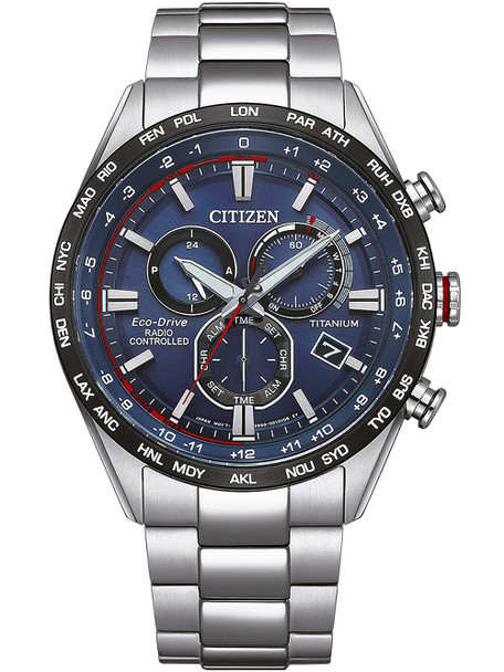 Citizen CB5945-85L Eco-Drive Super-Titanium 43mm 10ATM