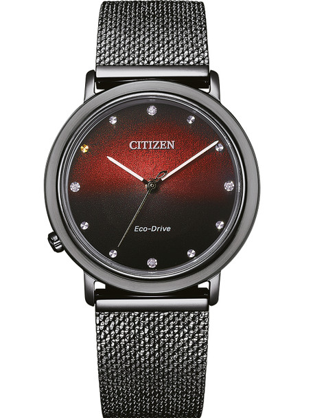 Citizen EM1007-47E Eco-Drive Elegance Ambiluna 34mm 5ATM