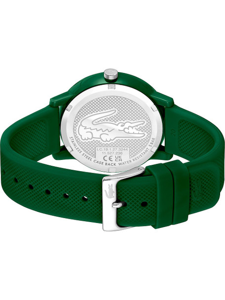 Lacoste 2011170 12-12 Men's 42mm 5ATM