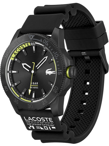 Lacoste 2011203 Regatta Men's 46mm 5ATM