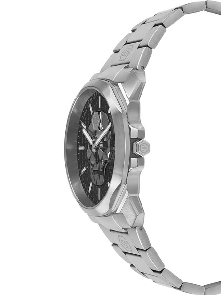 Philipp Plein PWLAA0622 The Skull King Herren 40mm 5ATM