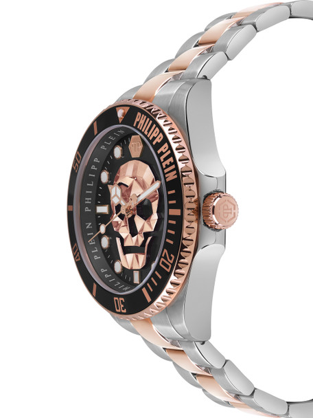 Philipp Plein PWOAA0822 The Skull Diver 44mm 10ATM