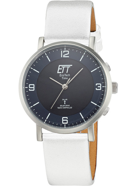 ETT Eco Tech Time ELS-11409-81WL Funk Solar Atacama 36mm 5ATM