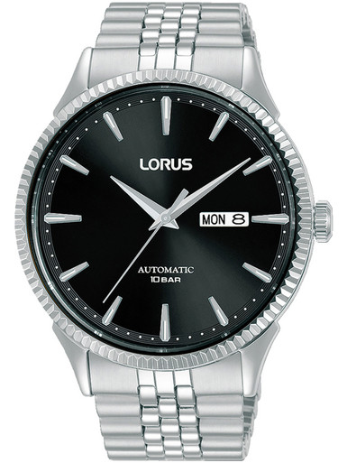 Lorus RL471AX9 classic automatic 43mm 10ATM | - owlica Genuine Watches