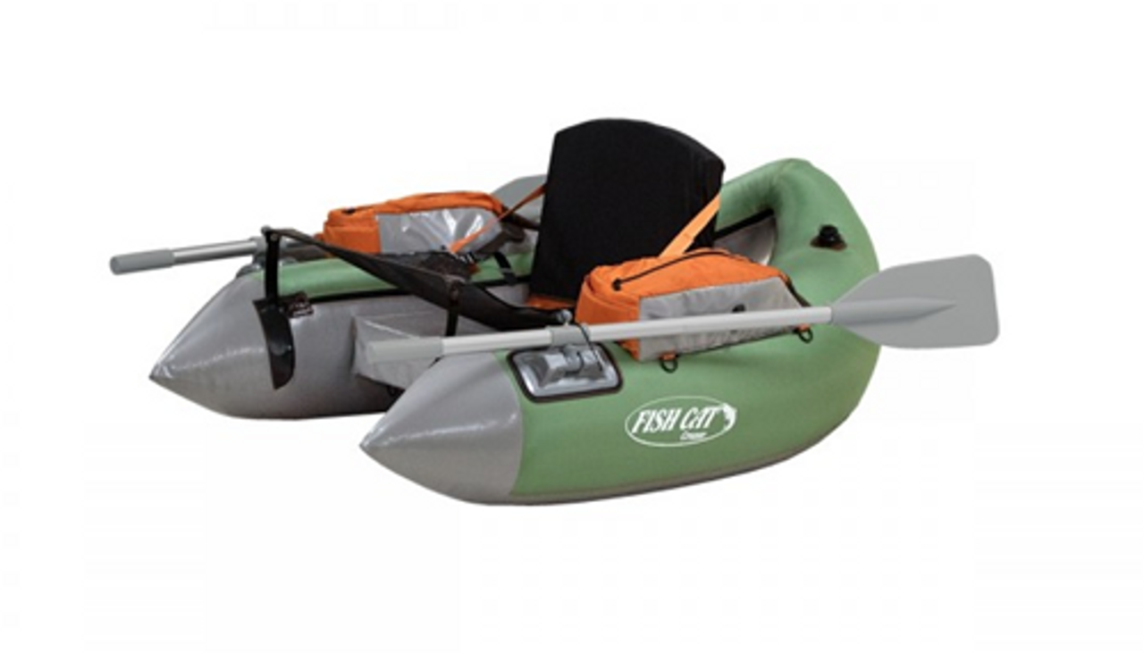 Outcast Float Tube Review 