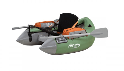 Outcast Fish Cat Cruzer Float Tube - Main Image