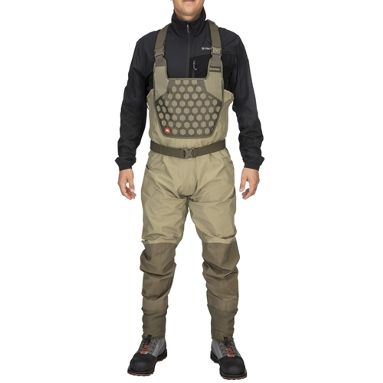 Simms Men's Flyweight Waders Closeout Sale