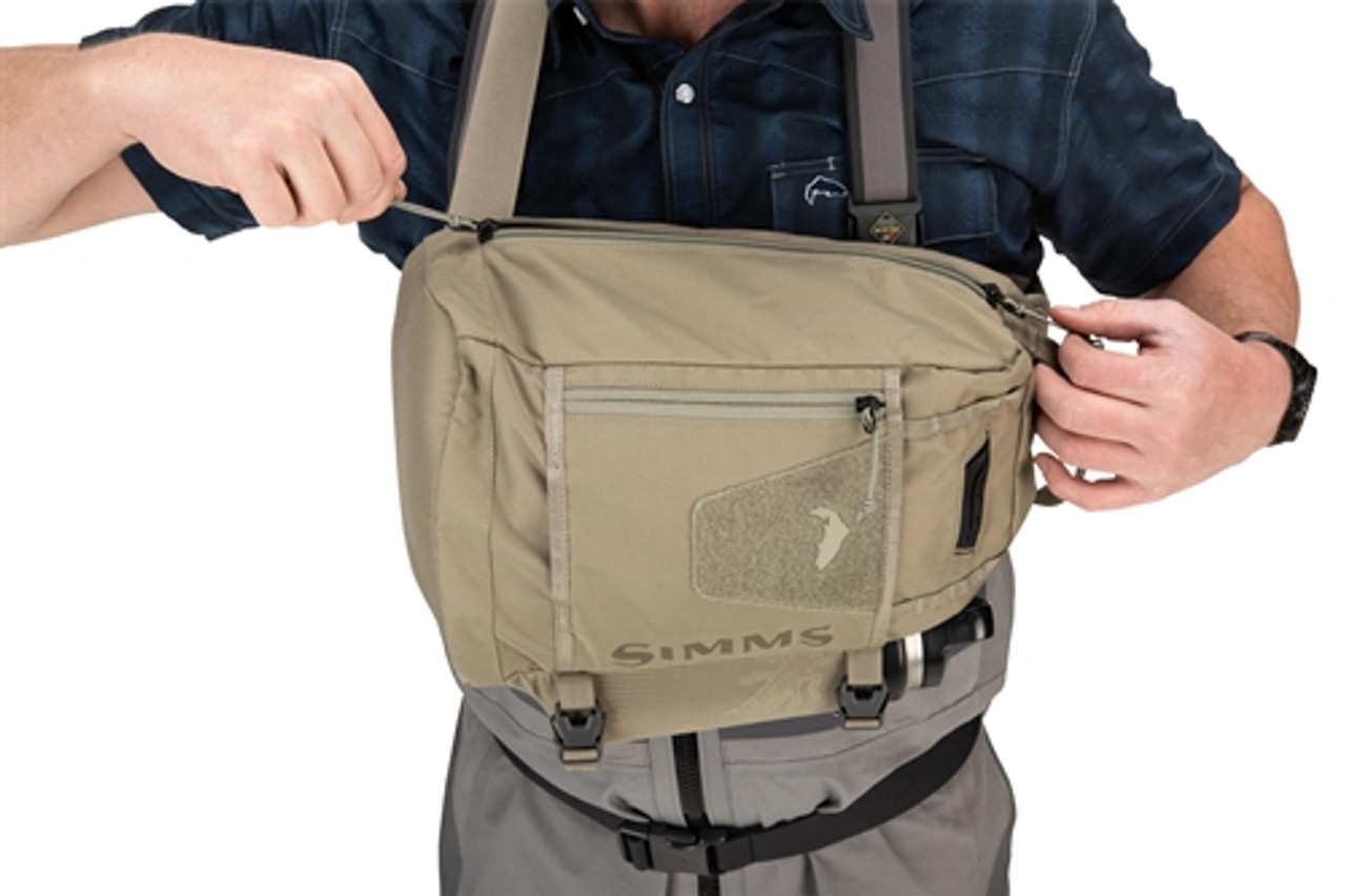 Simms Tributary Sling Pack