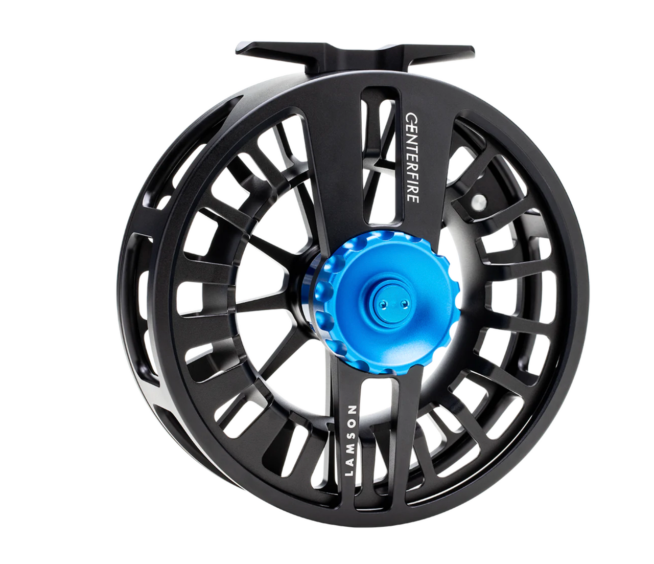 Lamson Centerfire HD Fly Reel - 10 - Eclipse