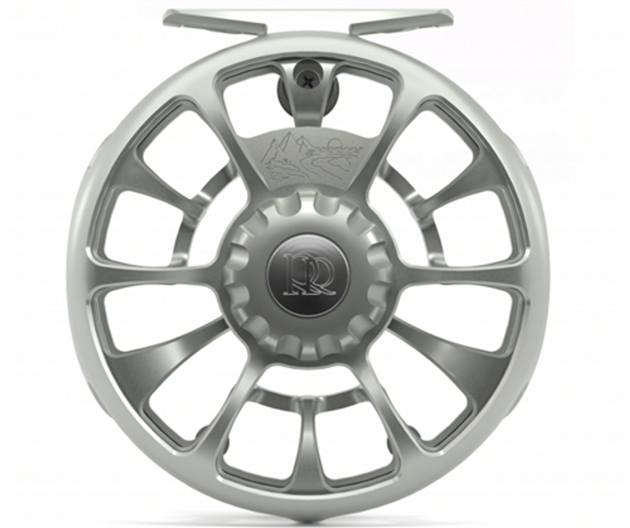 Ross Reels Evolution FS Fly Reel Fly Line Included