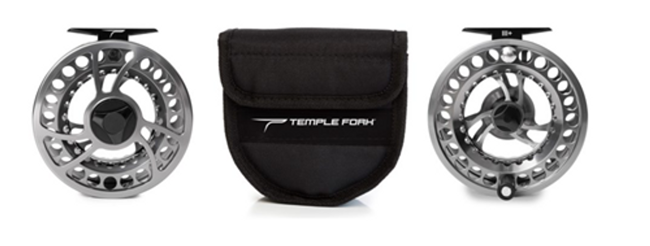 Temple Fork Outfitters Fly Reel Fishing Reels for sale