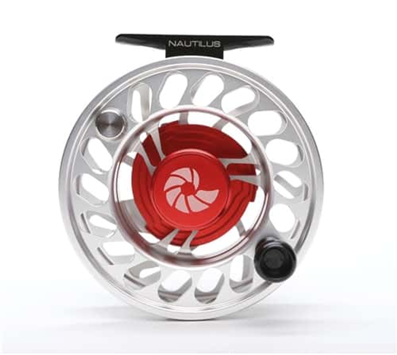 Nautilus XS Fly Reel  Mad River Outfitters- nautilus red