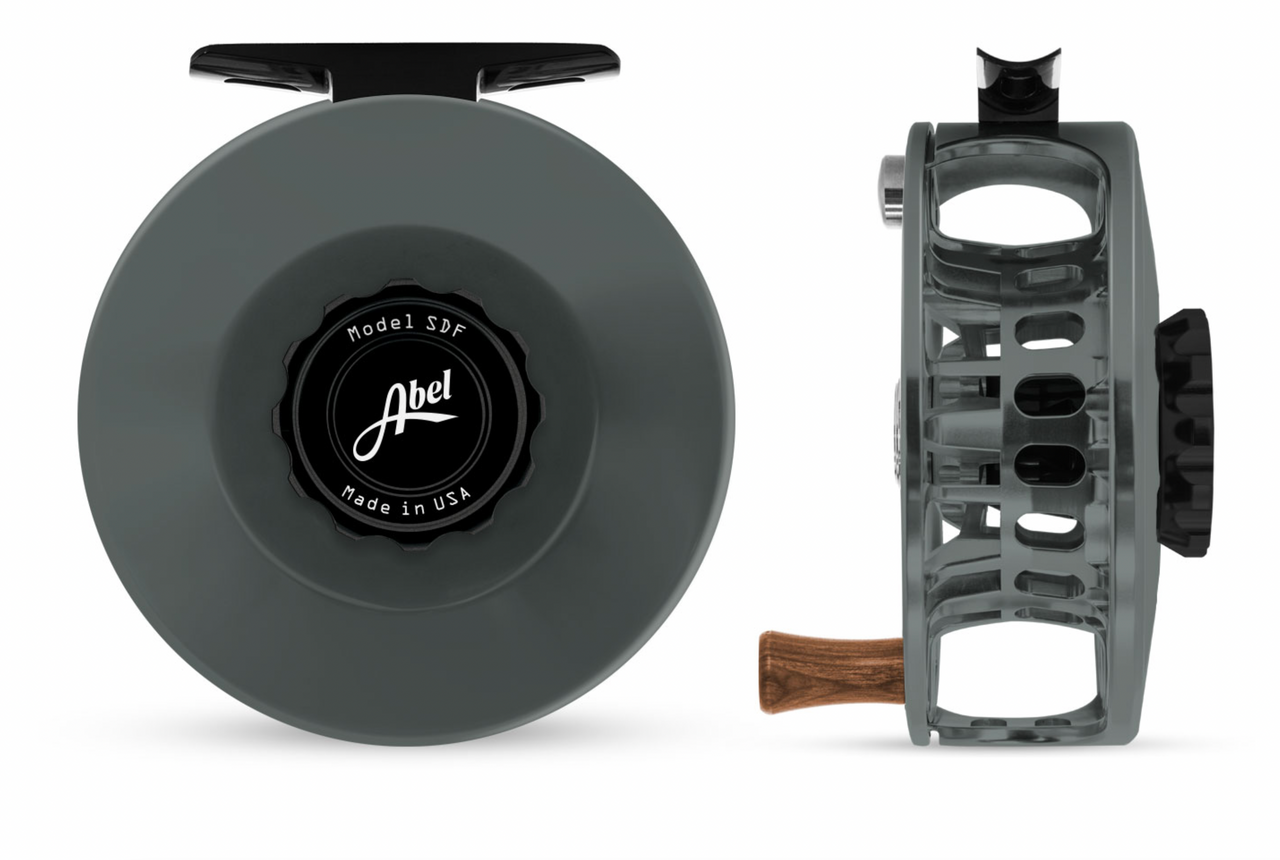 Abel Sealed Drag Series Fly Reels