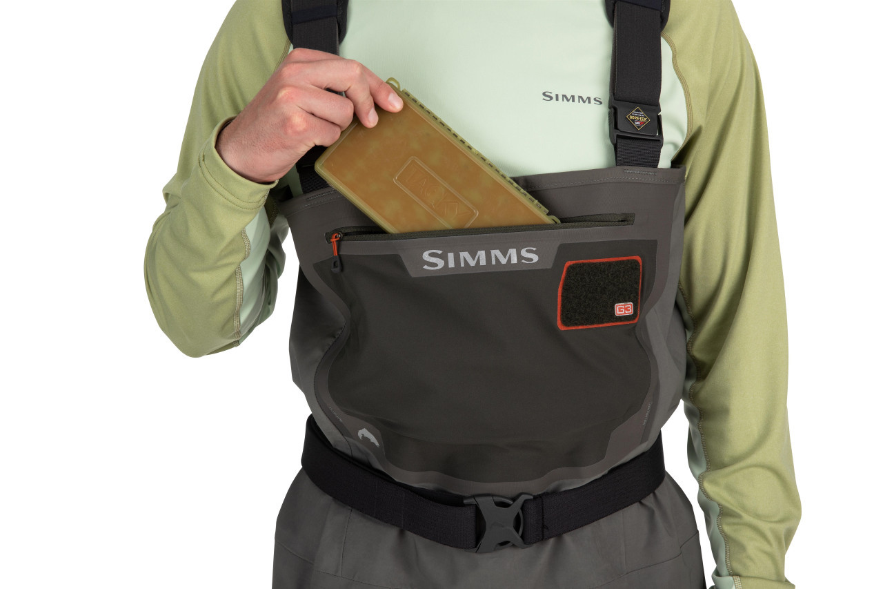 Simms G3 Guide Stockingfoot Waders Sale on Select Model