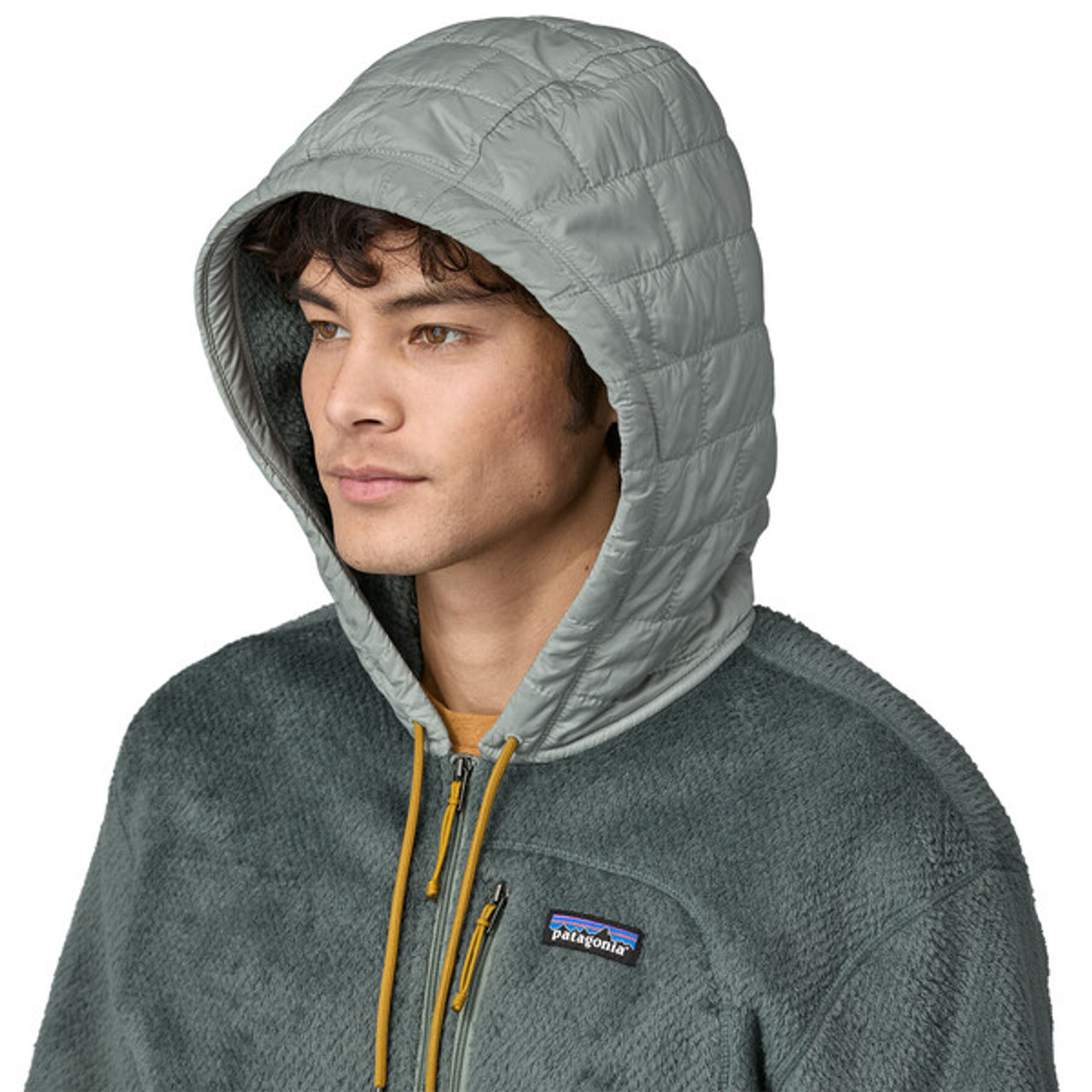 Patagonia Men's Box Quilted Hoody