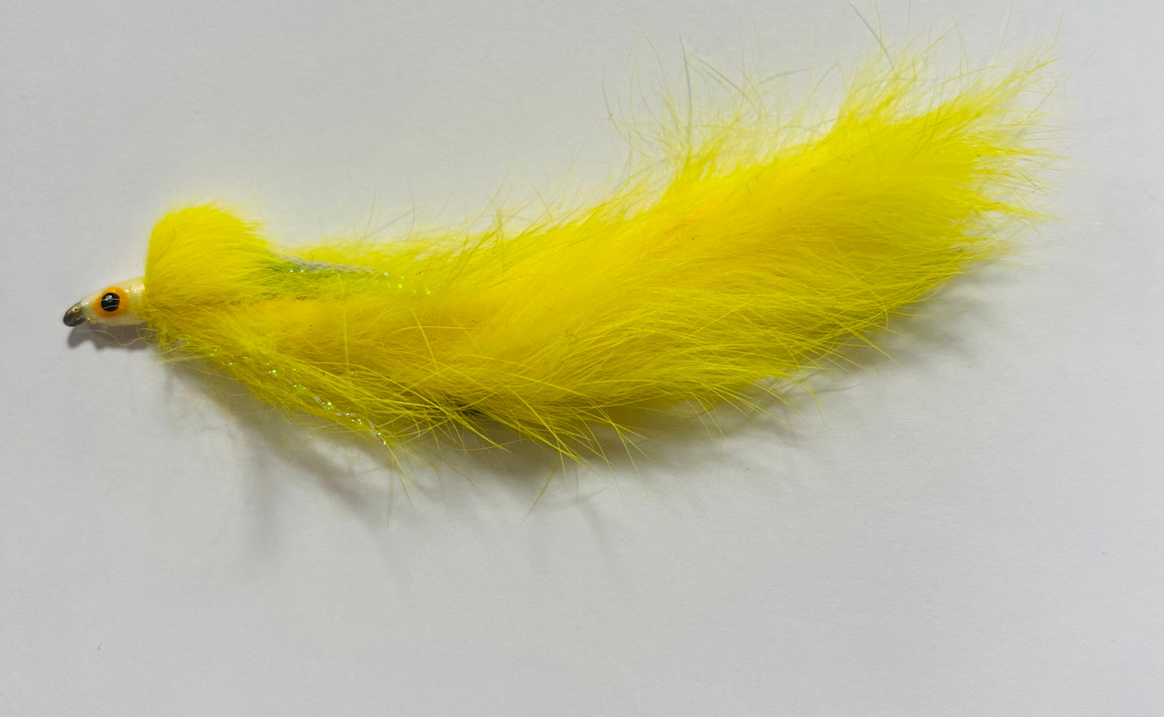 Zonker Streamer for Sale - $1.50/Fly