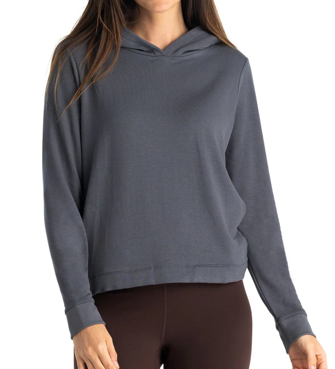 Free Fly Women's Bamboo Lightweight Hoodie II