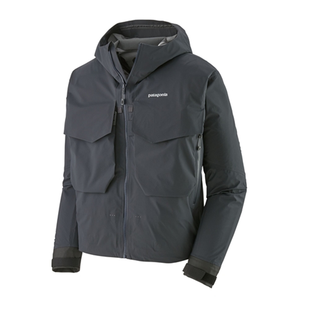 Patagonia M's SST Jacket Smolder Blue