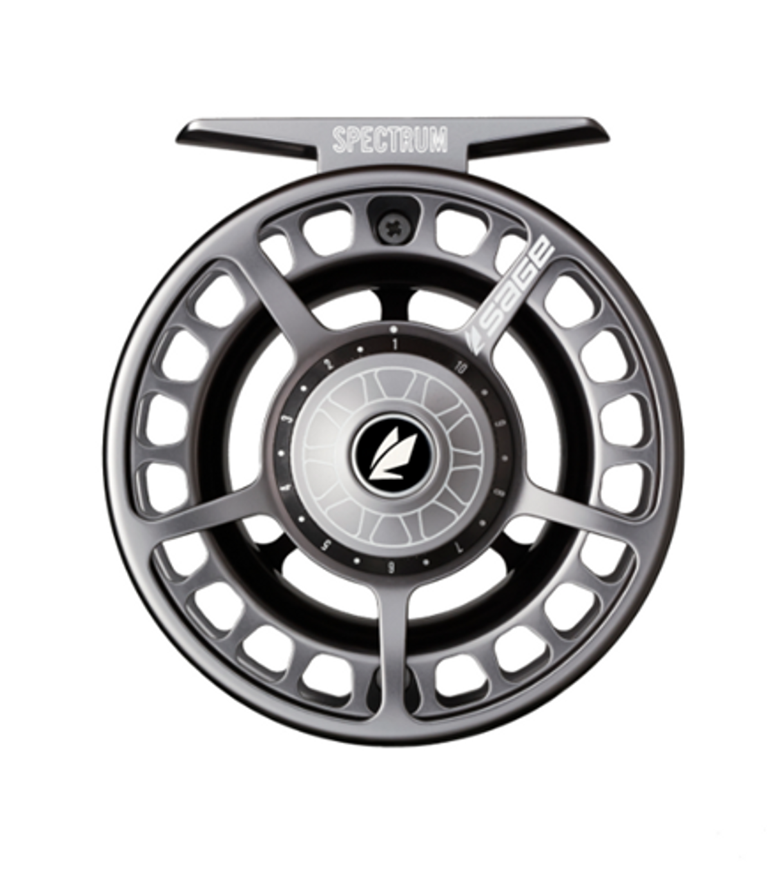 Sage Spectrum 3/4 Fly Reel - Platinum