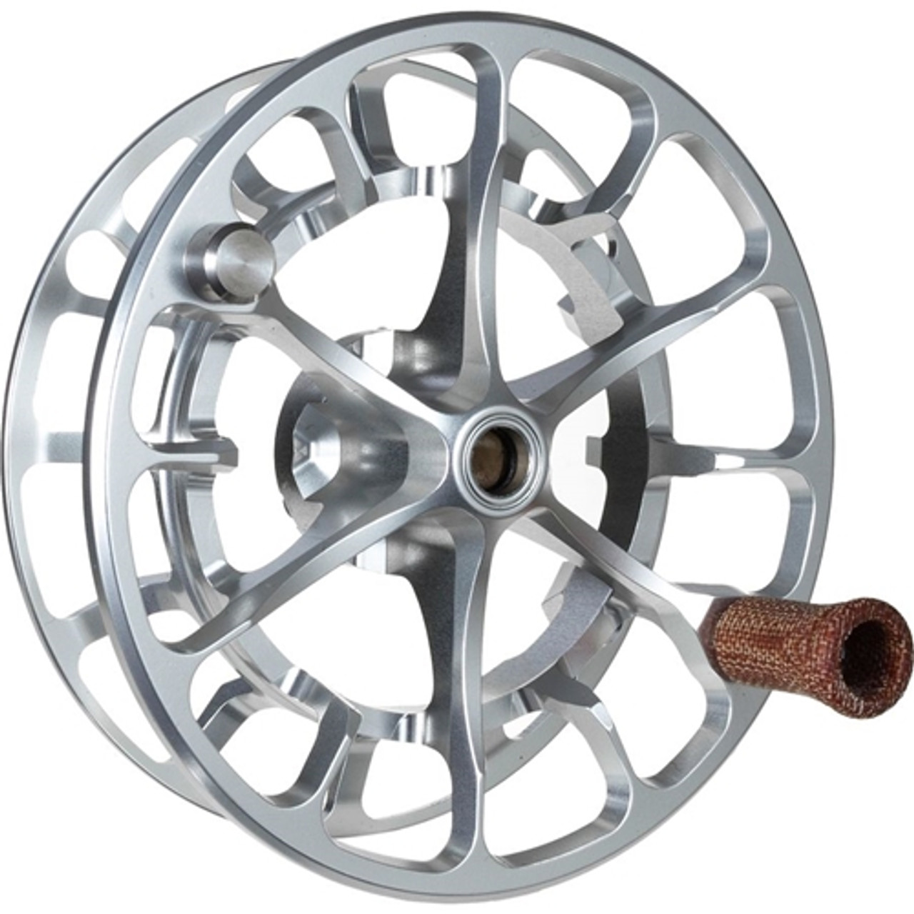 Ross Reels Evolution LTX Spool - Backing Included