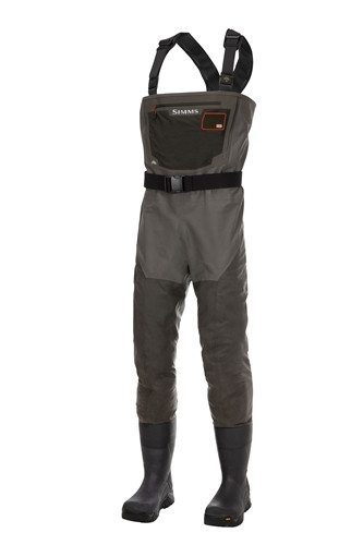 Simms G3 Guide Bootfoot Wader SALE - Main Image
