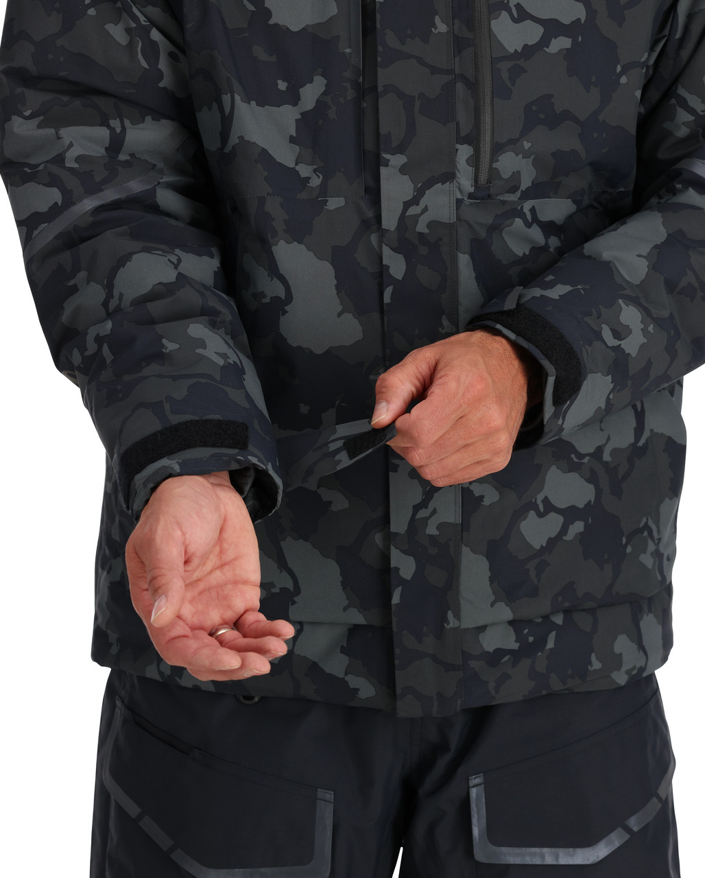 Simms Challenger Insulated Jacket - Men's