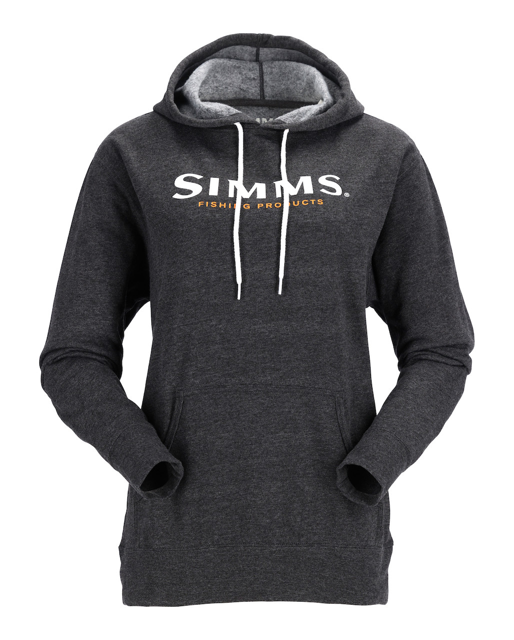 Simms Women s Logo Hoody