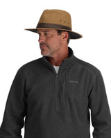 Simms Guide Classic Hat Side
