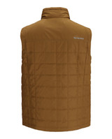 Simms Men's Fall Run Vest Back