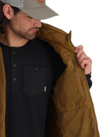 Simms Men's Fall Run Vest Inside