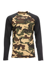 Simms Men's Lightweight Baselayer Top