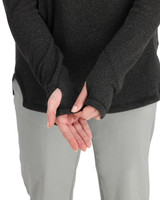 Simms Women's Rivershed Sweater Cuff