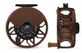 Abel Rove Fly Reel Dark Brown