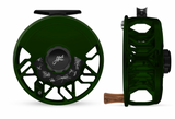 Abel Rove Spare Spool Deep Green