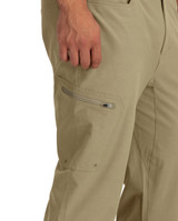 Simms Men's Challenger Pants Zip Pocket