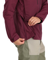 Simms Women's Freestone Jacket Hem