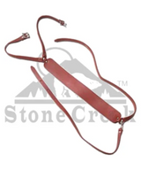 Stone Creek Creel Leather Harness - Fly Fishing