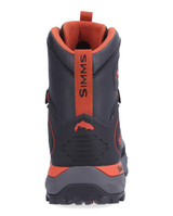 Simms G4 Pro Powerlock Boot - vibram back