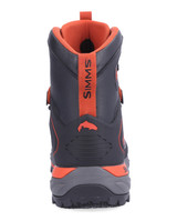 Simms G4 Pro Powerlock Fishing Boot Felt Back