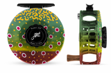 Abel Sealed Drag Series Fly Reel Classic Brook Trout