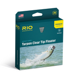 Rio Premier Tarpon Clear Tip Floater Fly Line