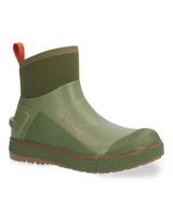 Simms Challenger 7" Boot Riffle Green