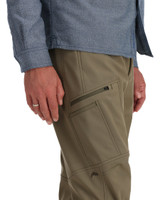 Simms Men's Rogue Pant Side Zip