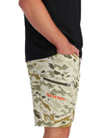 Simms Men's Seamount Board Shorts Front Pocket